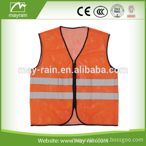 Foctory hot sale traffic high visiblity safety vest